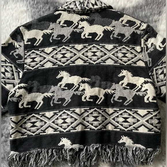 Horse blazer/jacket - Picture 6 of 6